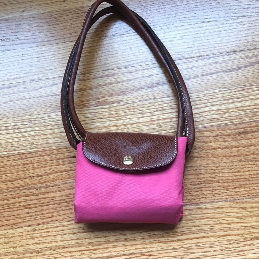Small Lonchamp Le Pliage Tote